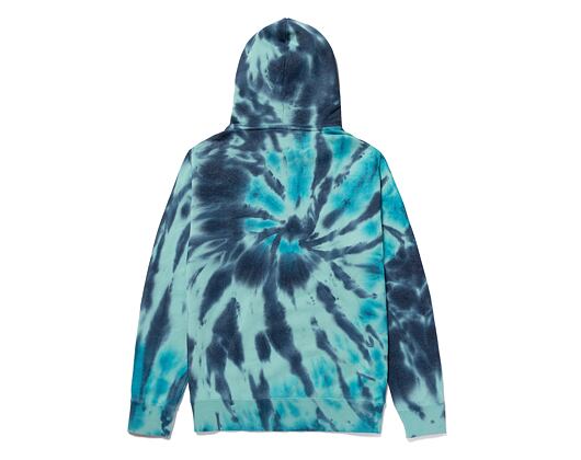 Mikina HUF Chemistry Hoodie Navy Blazer