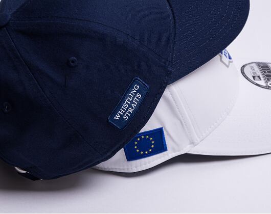 Kšiltovka New Era 9FORTY Friday PGA Ryder Cup Strapback Optic White