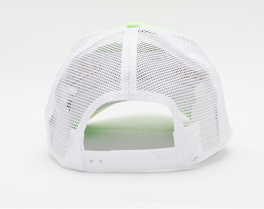 Kšiltovka New Era 9FORTY 9FORTY MLB Tonal Mesh Los Angeles Dodgers Snapback Shock Green
