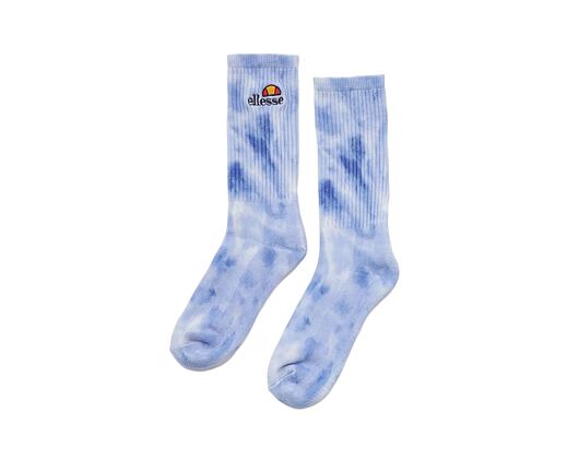 Ponožky Ellesse Dazan Socks Blue Tie Dye