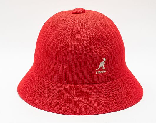 Klobouk Kangol Tropic Casual Scarlet