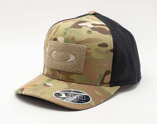 Kšiltovka Oakley SI Multicam 110 Snapback Cap Woodland Multicam