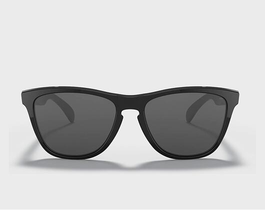 Sluneční brýle Oakley Frogskins Polished Black / Grey