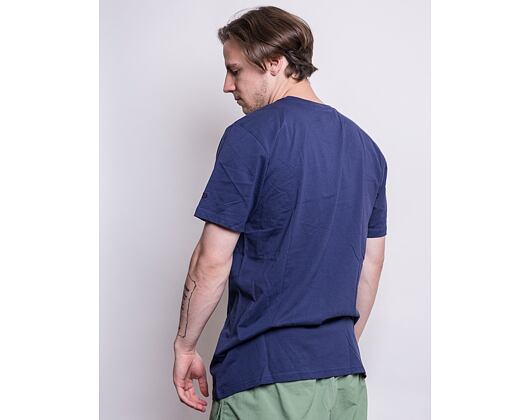 Triko New Era Summer City Infill Tee Los Angeles Lakers Light Navy