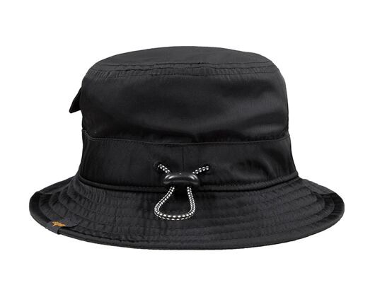 Klobouk Alpha Industries Utility Bucket Hat 116911 Black / White