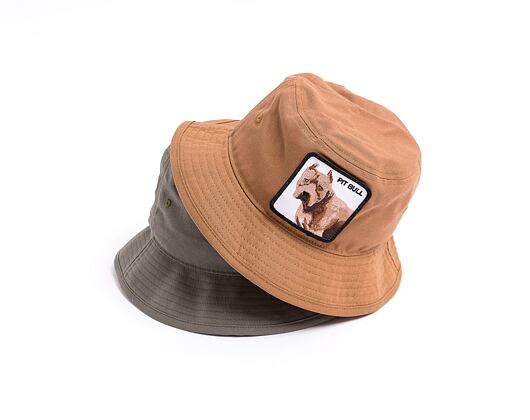 Klobouk Goorin - Pit Bull Misunderstood - Whiskey