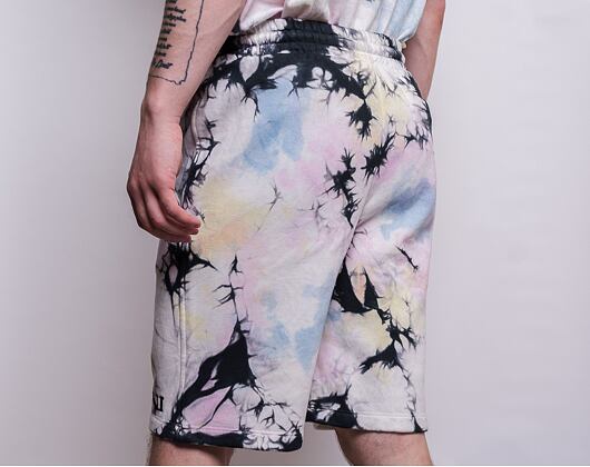 Kraťasy Karl Kani KK Retro Tie Dye Shorts Multicolor 6014423