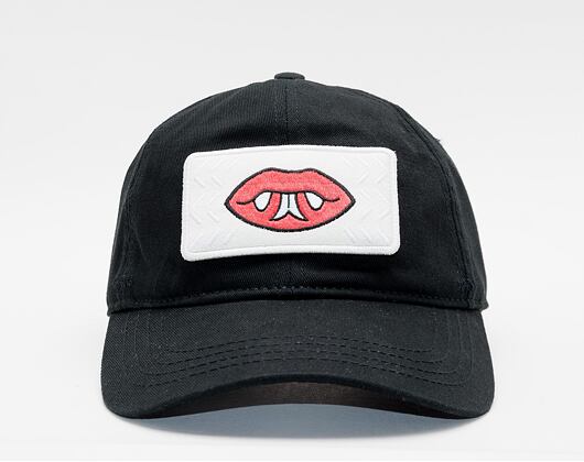 Kšiltovka Next Generation Dad Cap Devils Soul - Black