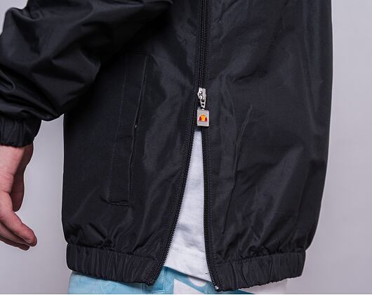 Bunda přes hlavu Ellesse Mont 2 OH Jacket Anthracite