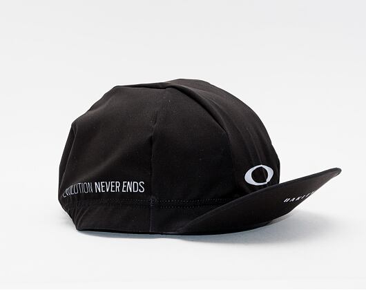 Kšiltovka Oakley Cap 2.0 Blackout