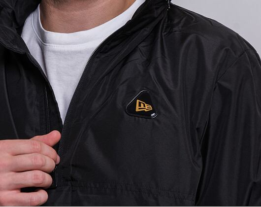 Bunda New Era Contemporary Cargo Windbreaker Black