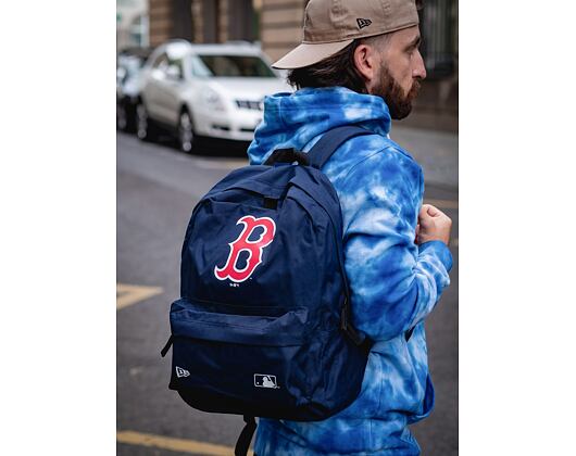 Batoh New Era Stadium Pack Boston Red Sox Team Color
