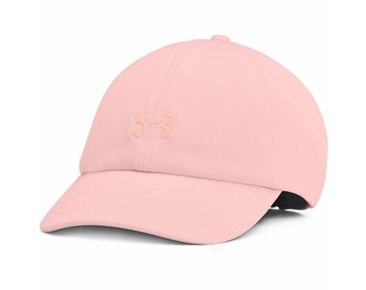 Dámská kšiltovka Under Armour Womens Play Up Cap Pink