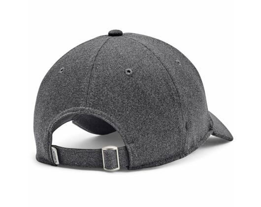 Kšiltovka Under Armour Blitzing Adjustable Cap Heather Grey