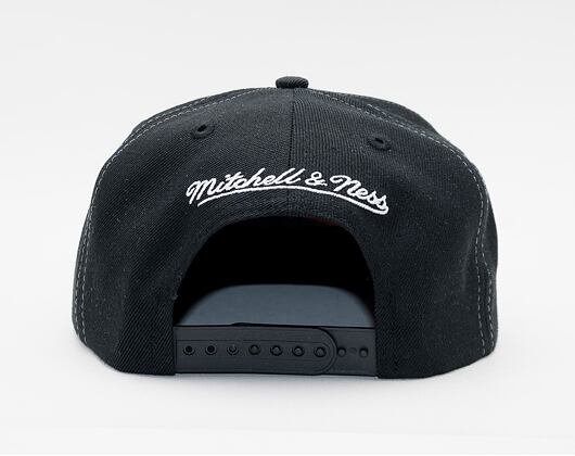 Kšiltovka Mitchell & Ness Chicago Bulls NBA 1997 Champions