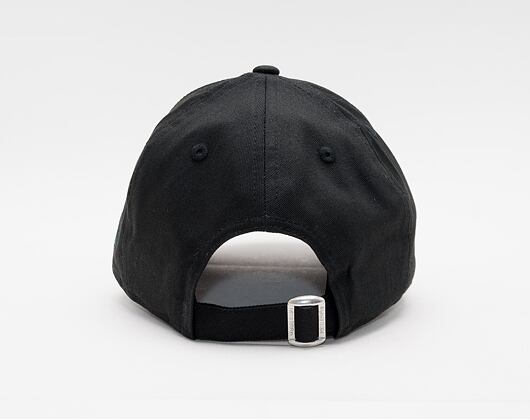 Dětská kšiltovka New Era 9FORTY Kids MLB Home League Essential New York Yankees Strapback Black