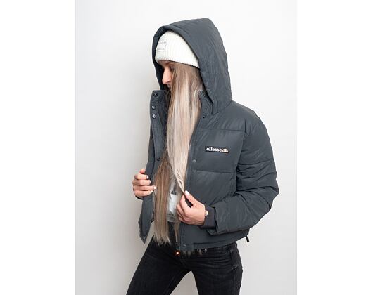Dámská bunda Ellesse Monolis Padded Jacket Black