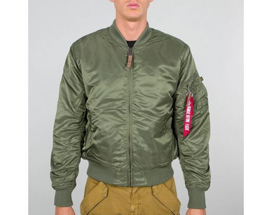 Bunda Alpha Industries MA-1 VF 59 Sage-Green