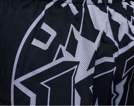 Kraťasy Mitchell & Ness Big Face 3.0 Fashion Short Utah Jazz Black