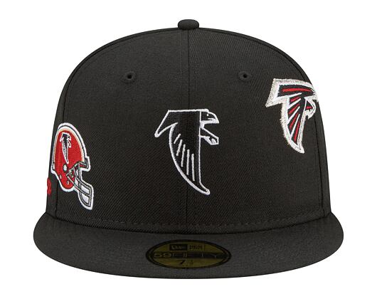 Kšiltovka New Era Just Don NFL 59FIFTY Atlanta Falcons