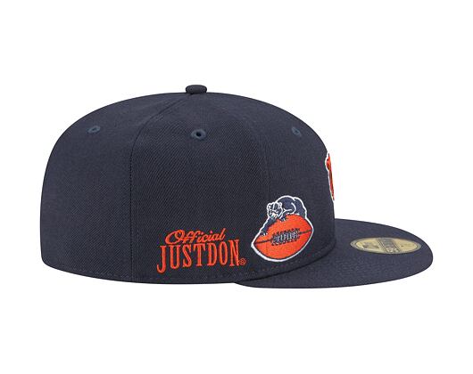 Kšiltovka New Era Just Don NFL 59FIFTY Chicago Bears