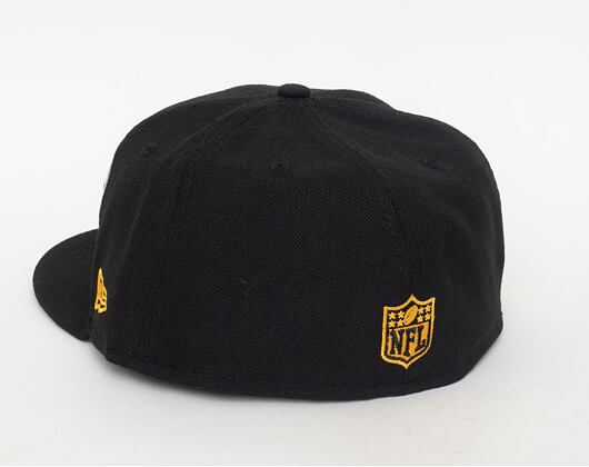 Kšiltovka New Era Just Don NFL 59FIFTY Pittsburgh Steelers