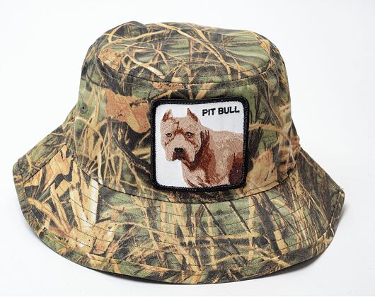 Klobouk Goorin - Misunderstood - Camo