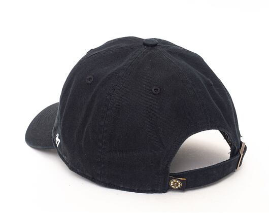 Kšiltovka 47 Brand Boston Bruins '47 CLEAN UP Black