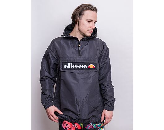 Bunda Ellesse Mont 2 OH Jacket Dark Grey