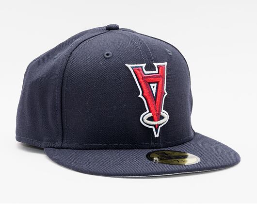 Kšiltovka New Era 59FIFTY MLB Upside Down Anaheim Angels