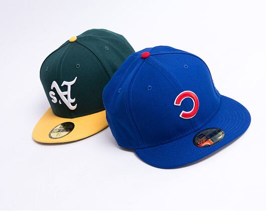 Kšiltovka New Era 59FIFTY MLB Upside Down Chicago Cubs