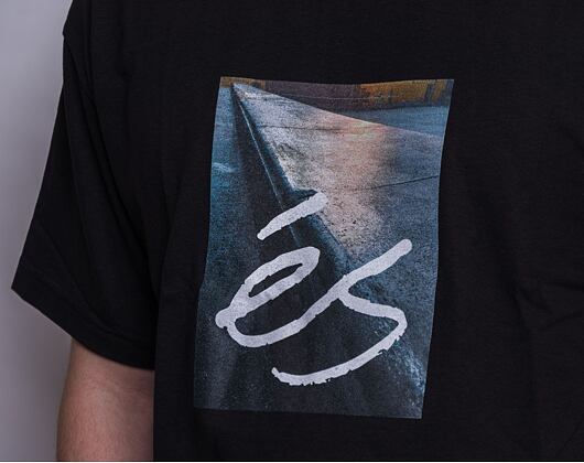 Triko ÉS My Block Macba Tee Black