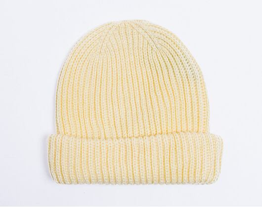 Kulich Karl Kani KK Signature Fisherman Beanie Light Yellow