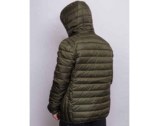 Bunda Ellesse Lombardy Padded Jacket Khaki