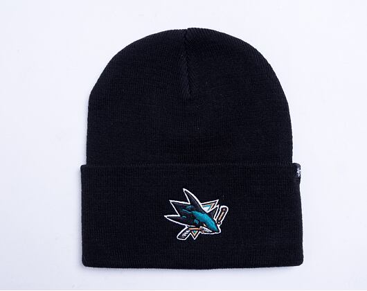 Kulich '47 Brand NHL San Jose Sharks Haymaker Cuff Knit