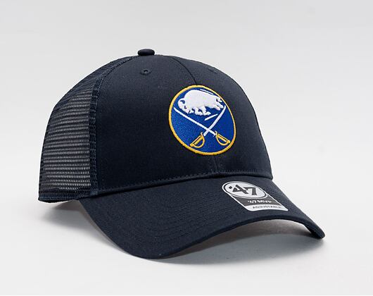 Kšiltovka '47 Brand NHL Buffalo Sabres Branson '47 MVP Navy