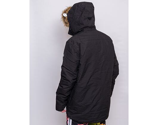 Bunda Helly Hansen Svalbard Parka 990 Black