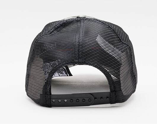Kšiltovka New Era 9FORTY MLB Seasonal Camo New York Yankees Strapback Rifle Green