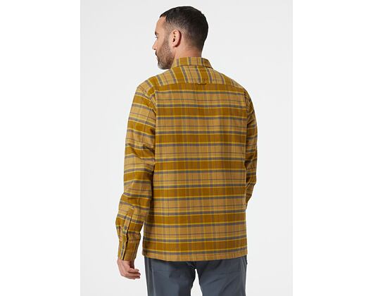 Košilobunda Helly Hansen Lifaloft Insulated Shacket Arrowwood Plaid