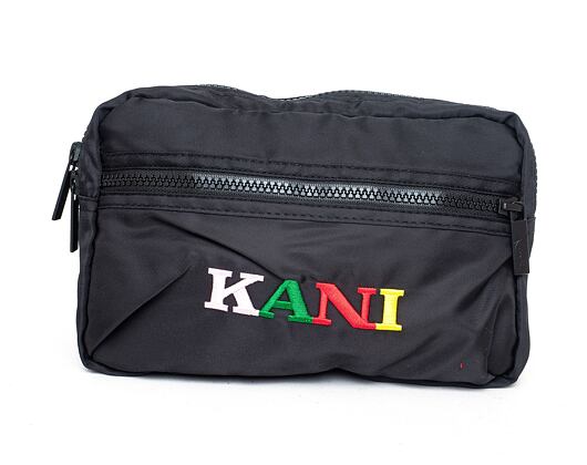 Ledvinka Karl Kani Retro Hip KA213-029 Bag Black/ Multicolor