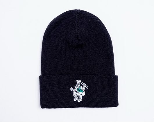 Kulich Mitchell & Ness Boston Celtics HWC Team Logo Cuff Knit Black