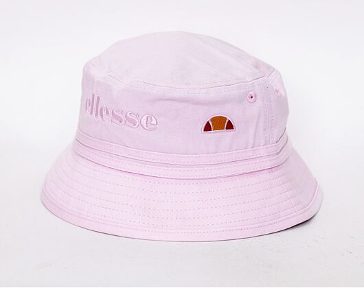 Dámský klobouk Ellesse Lorenzo Bucket Hat SALA0839 Pink Mono