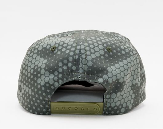 Kšiltovka EMERICA Micro Pure Snapback Camo