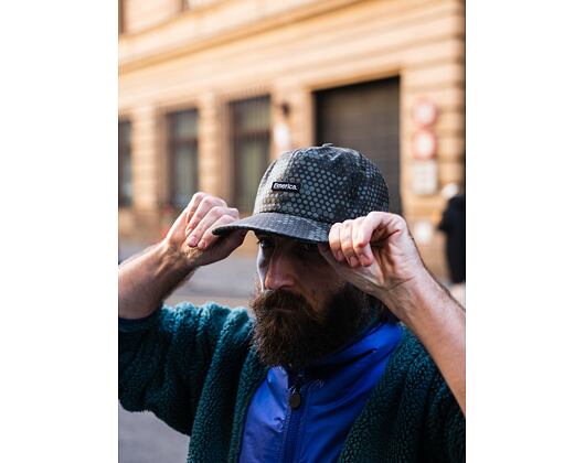 Kšiltovka EMERICA Micro Pure Snapback Camo