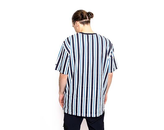 Triko New Era MLB Heritage Oversized Tee New York Yankees Dtl