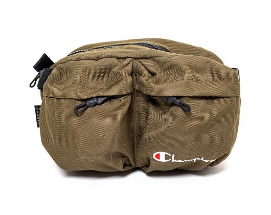 Ledvinka Champion Belt Bag 804843GS556 Dark Olive/Black
