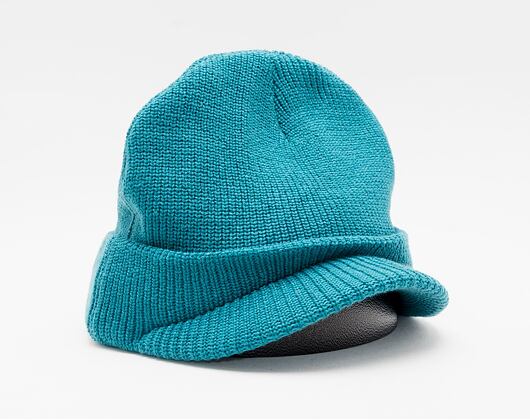 Kulich Kangol Sliced Peak Beanie Green