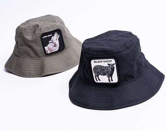Klobouk Goorin - Baaad Guy - Black