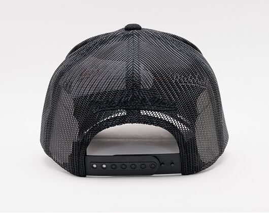 Kšiltovka Mitchell & Ness Brooklyn Nets Winter Trucker Black