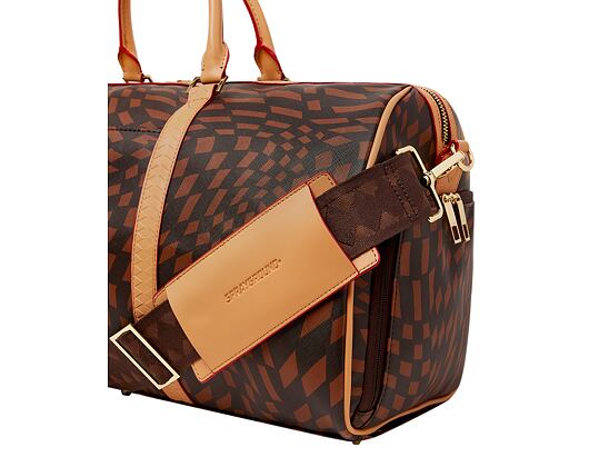 Taška Sprayground Trippy Henny Duffle